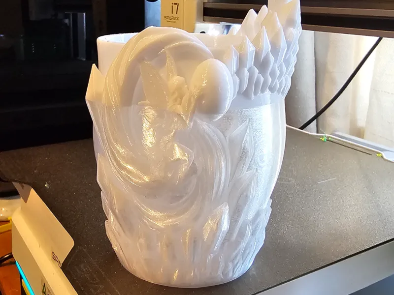 MoonKeeper Fairy Crystal holder