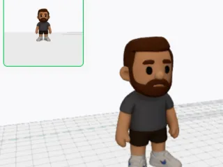 CubeMe Project