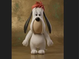Droopy Master Detective