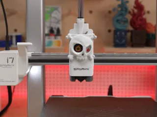 i7 Creative Toolhead Cover