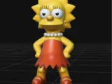 Lisa Simpson-0