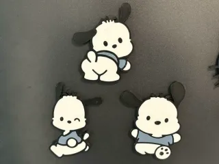 帕恰狗冰箱贴