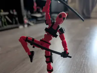 Dummy 13 - Deadpool