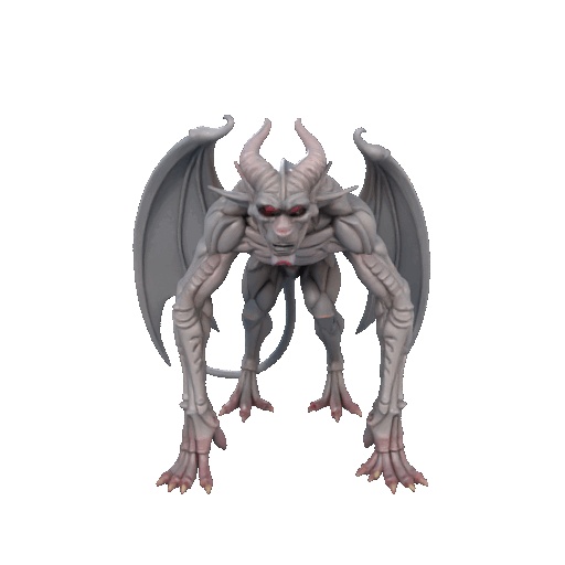 Aswang Demon Ghost Vampire Jin-0