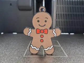 Gingerbread Joy