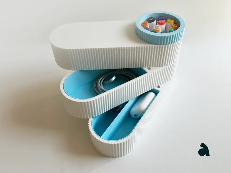 Organizador_DeskMate