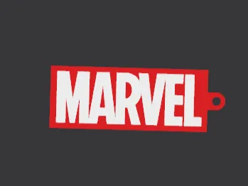Keychain Draft marvel
