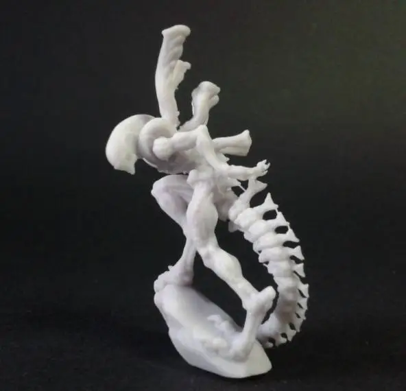 Alien - Xenomorph - Aliens - Fan Art-8