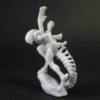 Alien - Xenomorph - Aliens - Fan Art-8