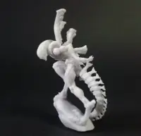 Alien - Xenomorph - Aliens - Fan Art-8