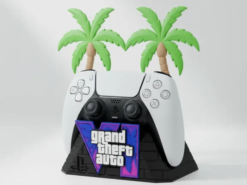 Suporte para controle GTA VI