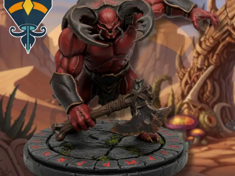 Grog the Barbarian