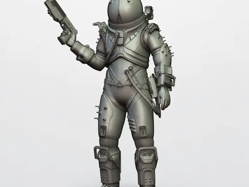 SPACEMAN