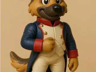 Napoleon Bonapaws
