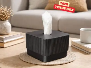 TAMI - TISSUE BOX