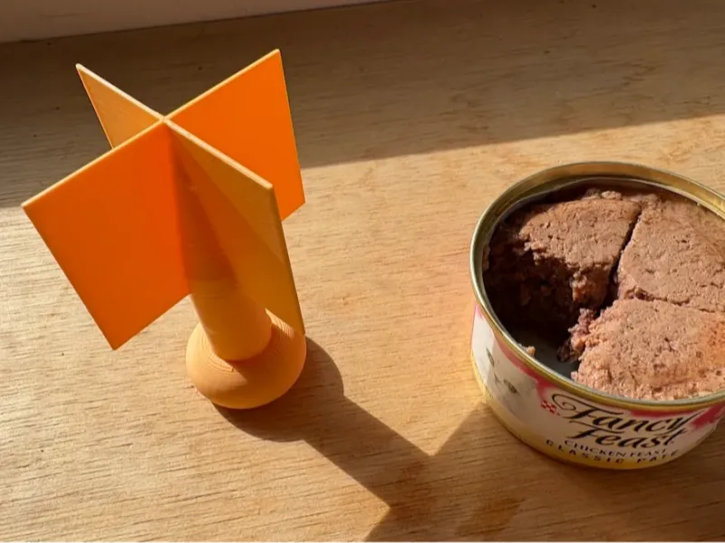 Pet Food Portioner