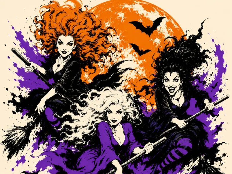 Pocus Witches