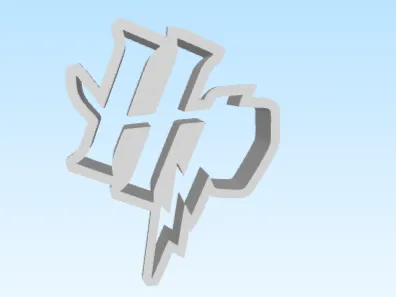 Harry Potter cutter