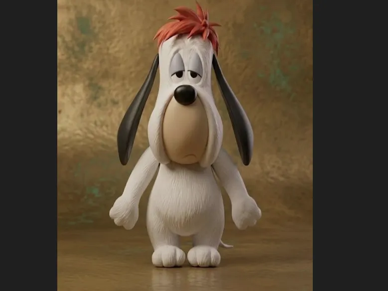 Droopy Master Detective