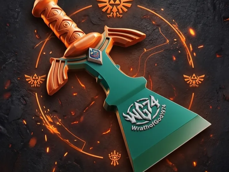 Hylian Master Sceapper (Bed scrapper, sword)
