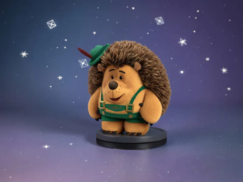 Mr. Pricklepants Toy Story