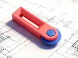 Hand Tool – Paper, Cardboard, and Leather Scorer-0