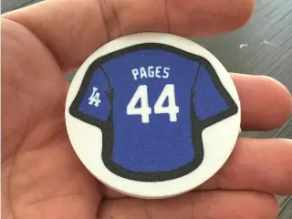 Pages Backpack Clip