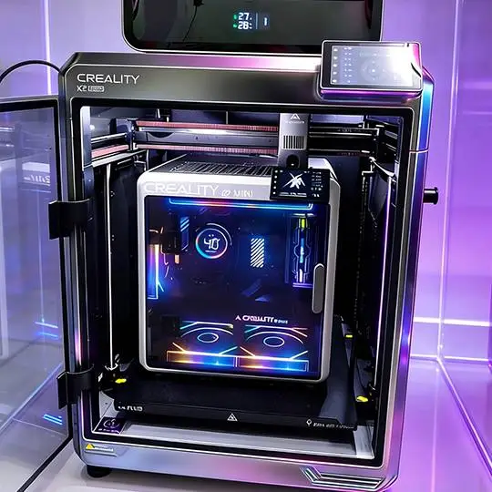 مضيف K2mini بإطلالة على البحر