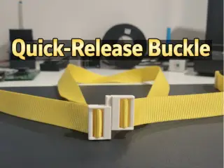 Quick-Release Buckle