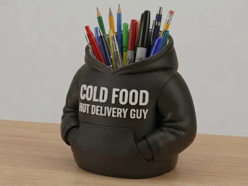 Buzo Holder - Buzo PortaLapiz