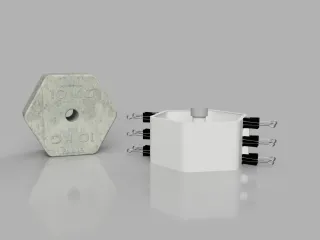 10 Kg Mold