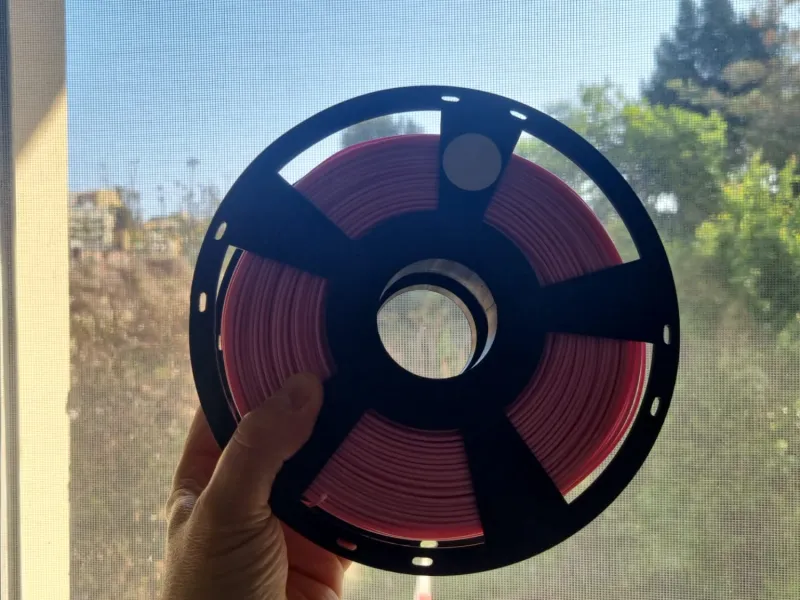 SPOOL FOR FILAMENT CREALITY REFILL CFS COMPATIBLE