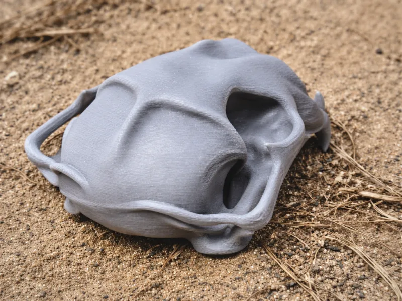 Cougar Skull