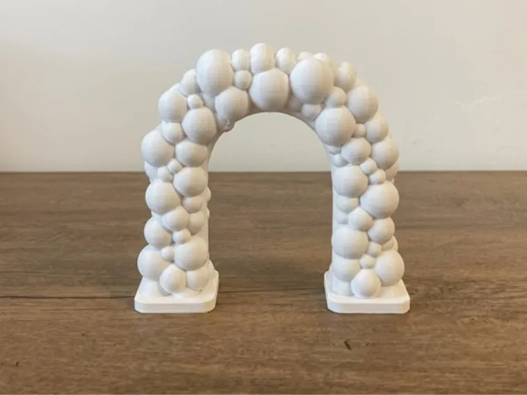 Decorative Balloon Arch - Entrance Decoration