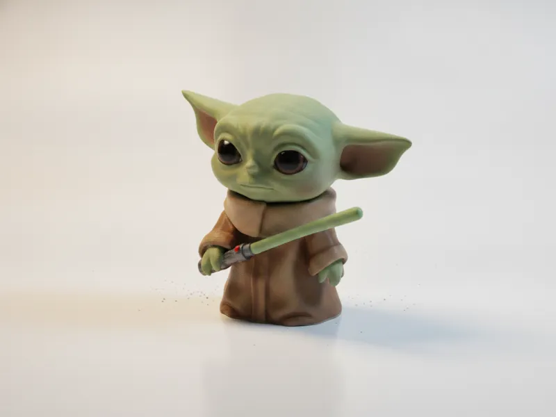 Un altro Yoda