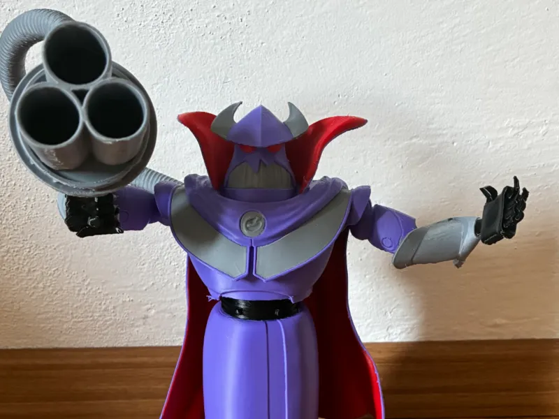 Zurg Toy Story C