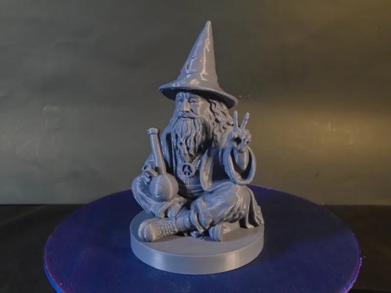 Mellow Wizard Herb Grinder