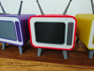 Super cute money box for your dream! Cool Old TV Edition!