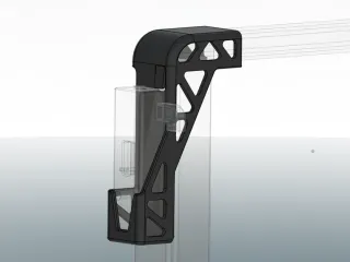Creality Hi CFS bufer holder