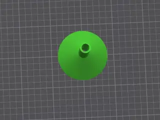 80 mm Funnel