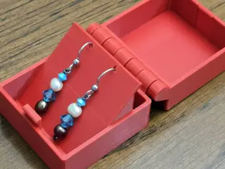 Earrings Gift Box