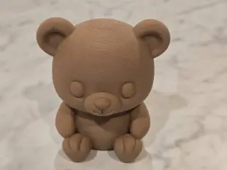 Chibi Bear Cub