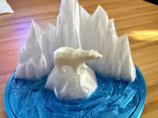 Winter Decor