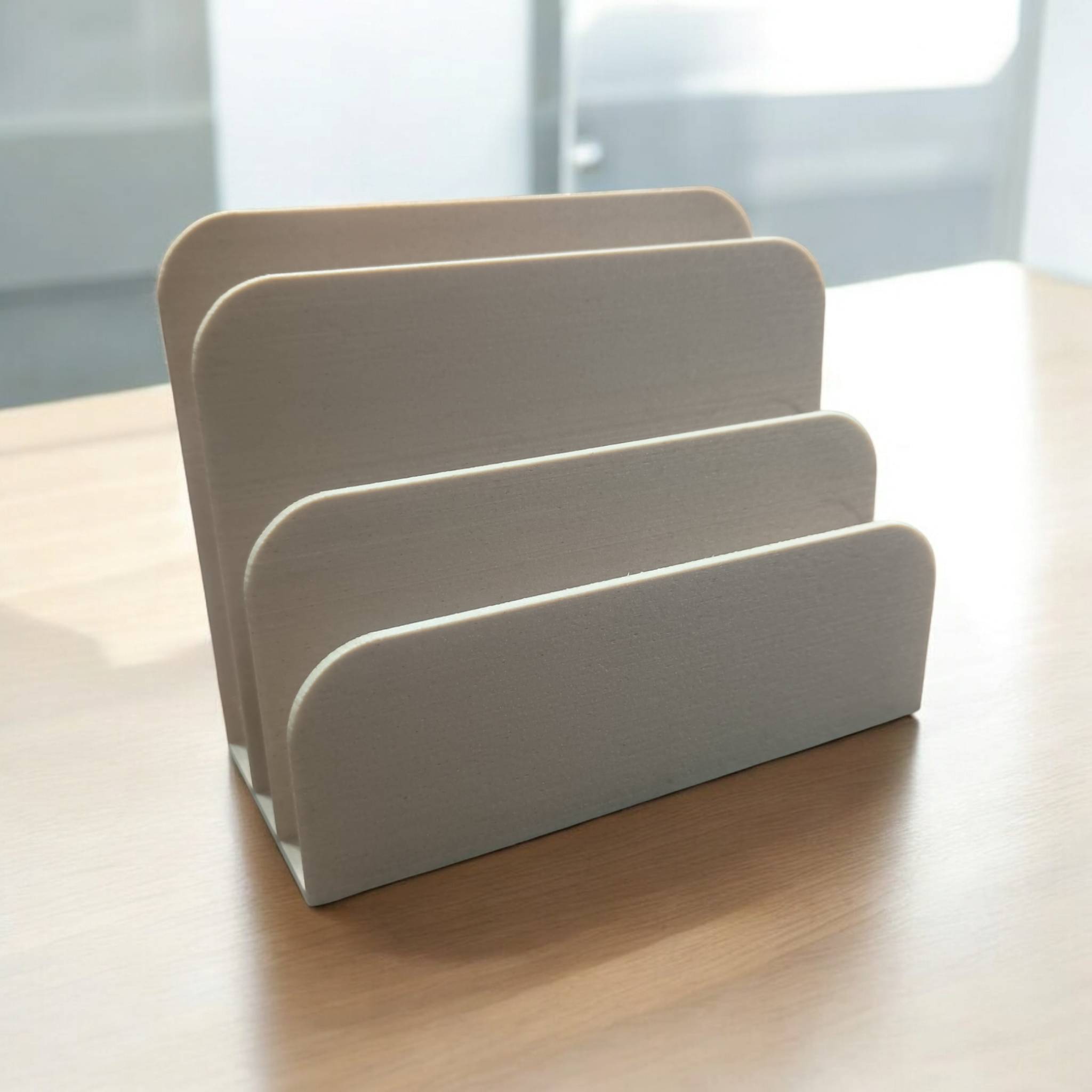 Organizador de Papeles desk paper organizer