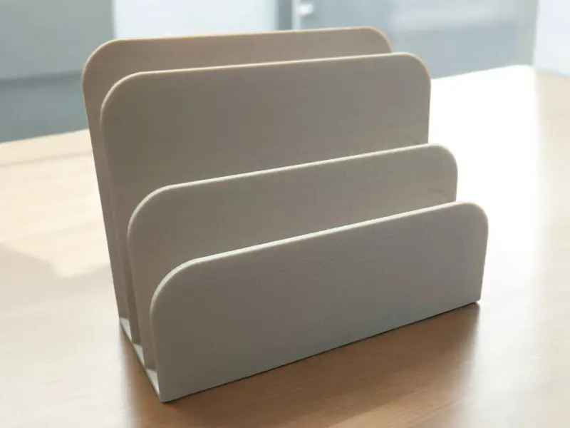Organizador de Papeles desk paper organizer