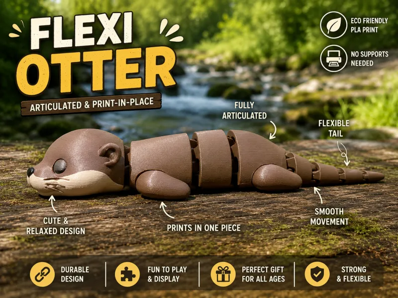 Flexi Otter