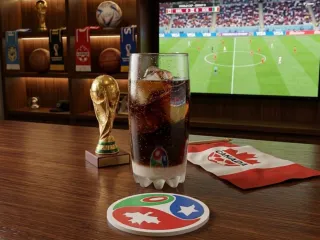 POSAVASOS MUNDIAL 2026