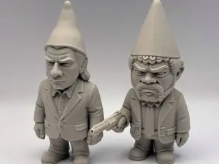 Gnome Fiction