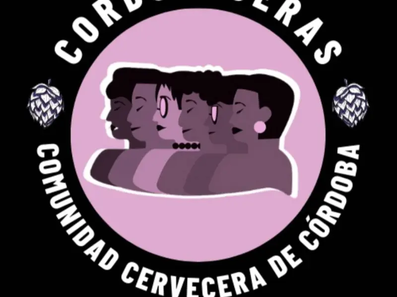 Sleutelhanger biergemeenschap van Córdoba