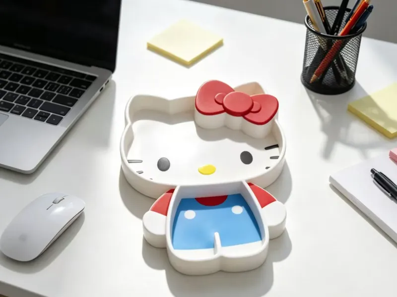 Organizador HelloKitty
